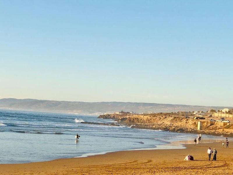 Appartement Luxueux Agadir Anza Exterior photo