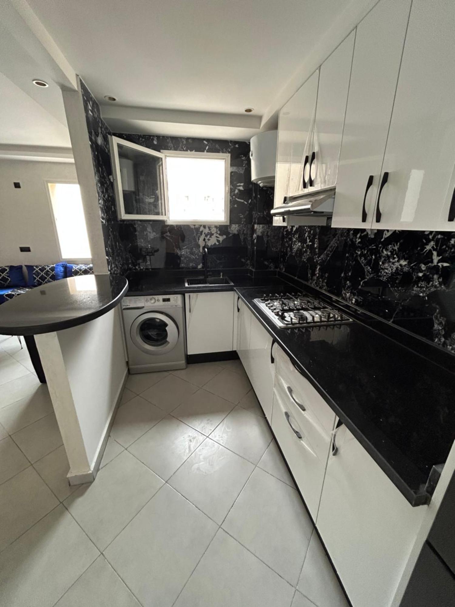 Appartement Luxueux Agadir Anza Exterior photo